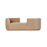 Deandra Tete A Tete Chaise - Kings Fine Art & Decor