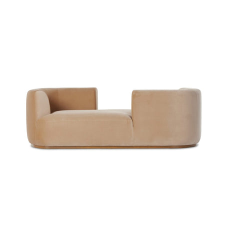 Deandra Tete A Tete Chaise - Kings Fine Art & Decor