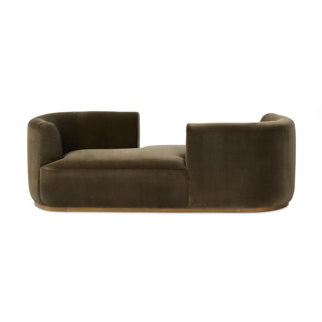 Deandra Tete A Tete Chaise - Kings Fine Art & Decor