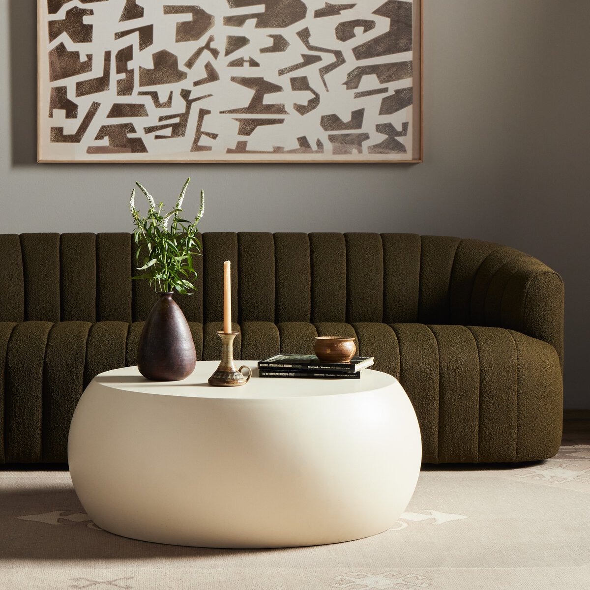 West Coffee Table - Kings Fine Art & Decor
