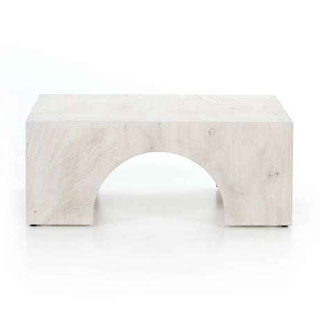 Fausto Coffee Table - Kings Fine Art & Decor