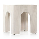 Fausto End Table - Kings Fine Art & Decor