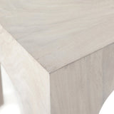Fausto End Table - Kings Fine Art & Decor