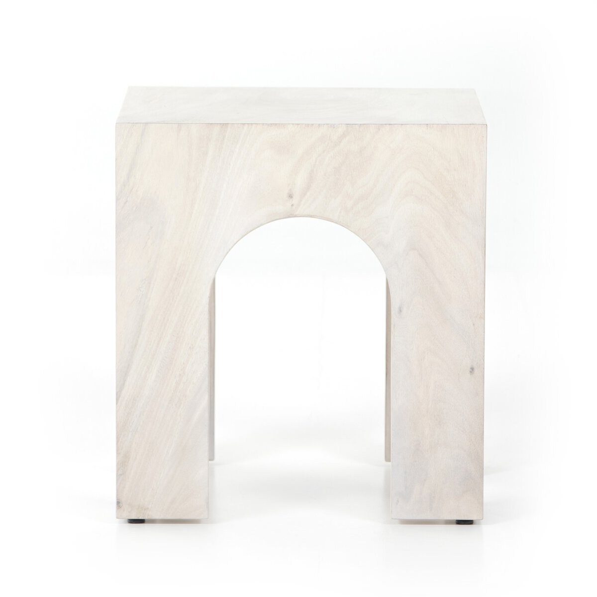 Fausto End Table - Kings Fine Art & Decor