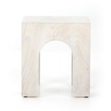 Fausto End Table - Kings Fine Art & Decor
