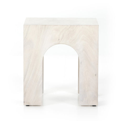 Fausto End Table - Kings Fine Art & Decor