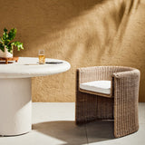 Tucson Outdoor Dining Chair - Kings Fine Art & Decor