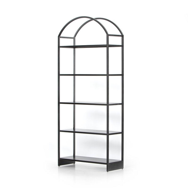 Loomis Bookcase - Kings Fine Art & Decor