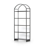 Loomis Bookcase - Kings Fine Art & Decor