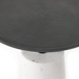 Cronos End Table - Kings Fine Art & Decor