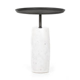 Cronos End Table - Kings Fine Art & Decor