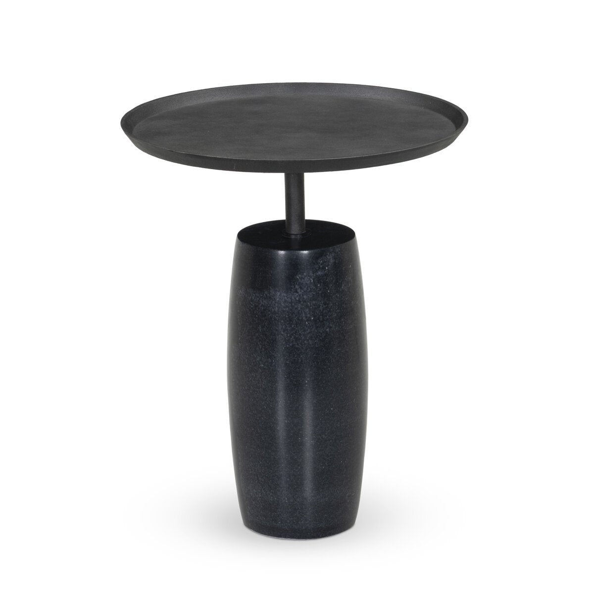 Cronos End Table - Kings Fine Art & Decor