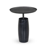 Cronos End Table - Kings Fine Art & Decor