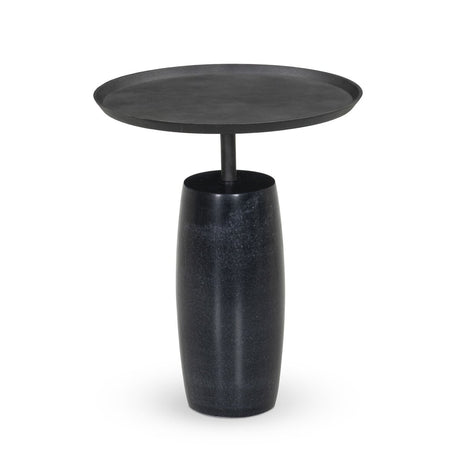 Cronos End Table - Kings Fine Art & Decor