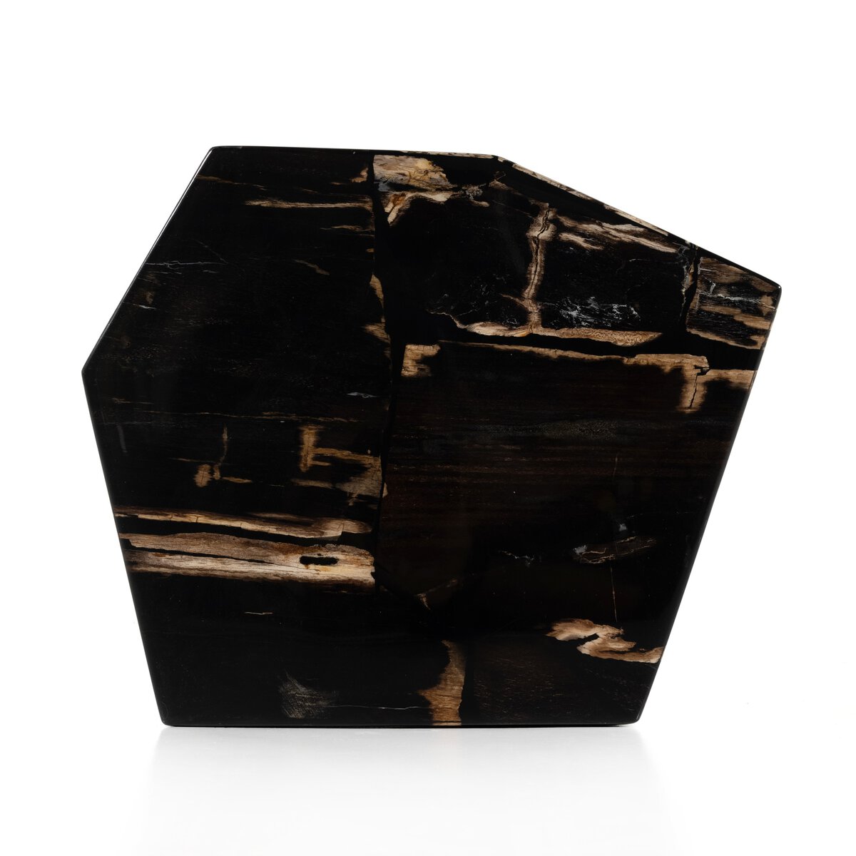 Shep End Table - Kings Fine Art & Decor