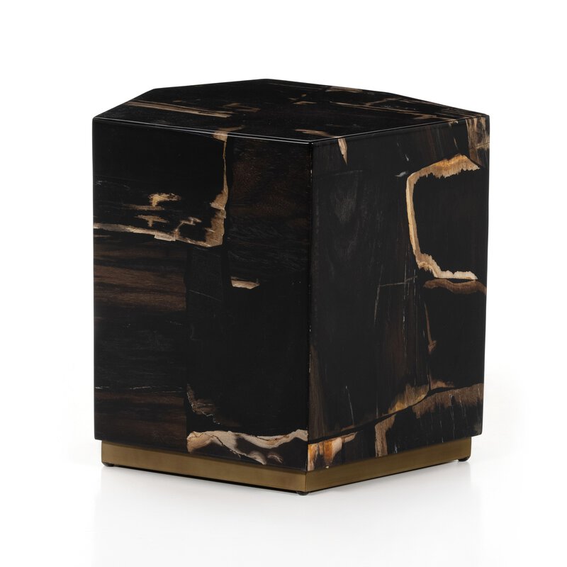 Shep End Table - Kings Fine Art & Decor