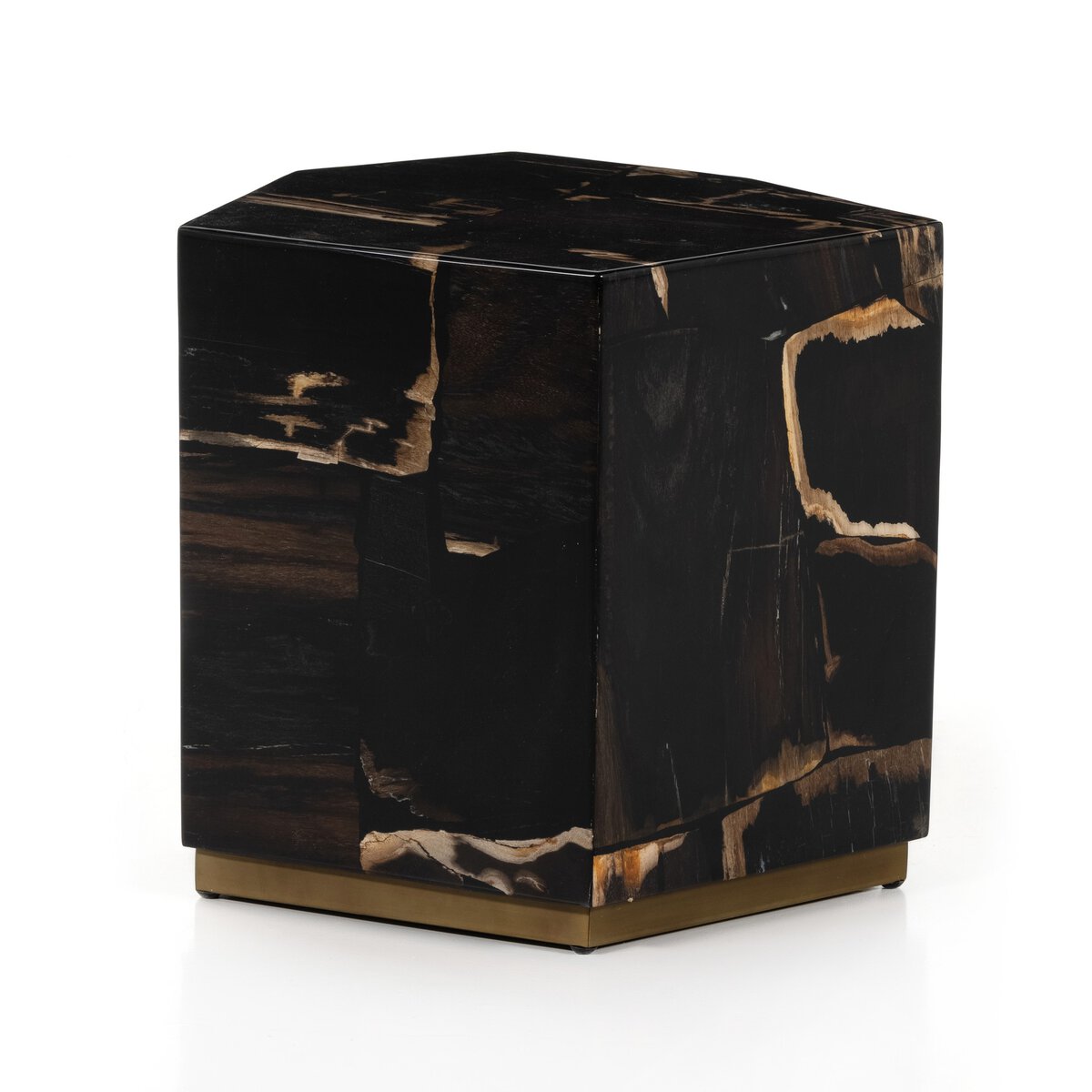 Shep End Table - Kings Fine Art & Decor