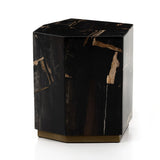 Shep End Table - Kings Fine Art & Decor