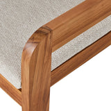 Culver Outdoor Dining Armchair - Kings Fine Art & Decor