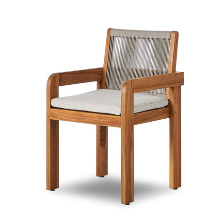 Culver Outdoor Dining Armchair - Kings Fine Art & Decor