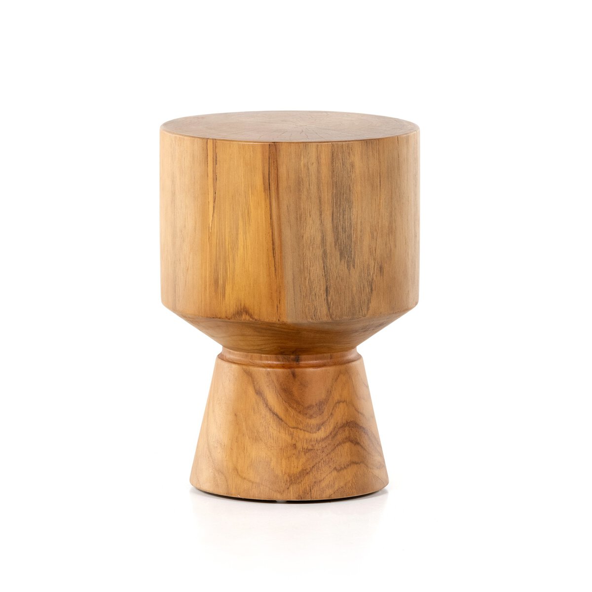 Jovie Outdoor End Table - Kings Fine Art & Decor