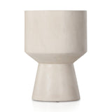 Jovie Outdoor End Table - Kings Fine Art & Decor