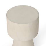 Jovie Outdoor End Table - Kings Fine Art & Decor