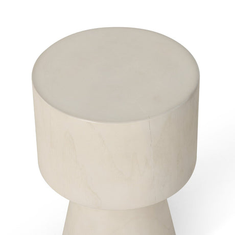 Jovie Outdoor End Table - Kings Fine Art & Decor
