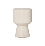 Jovie Outdoor End Table - Kings Fine Art & Decor
