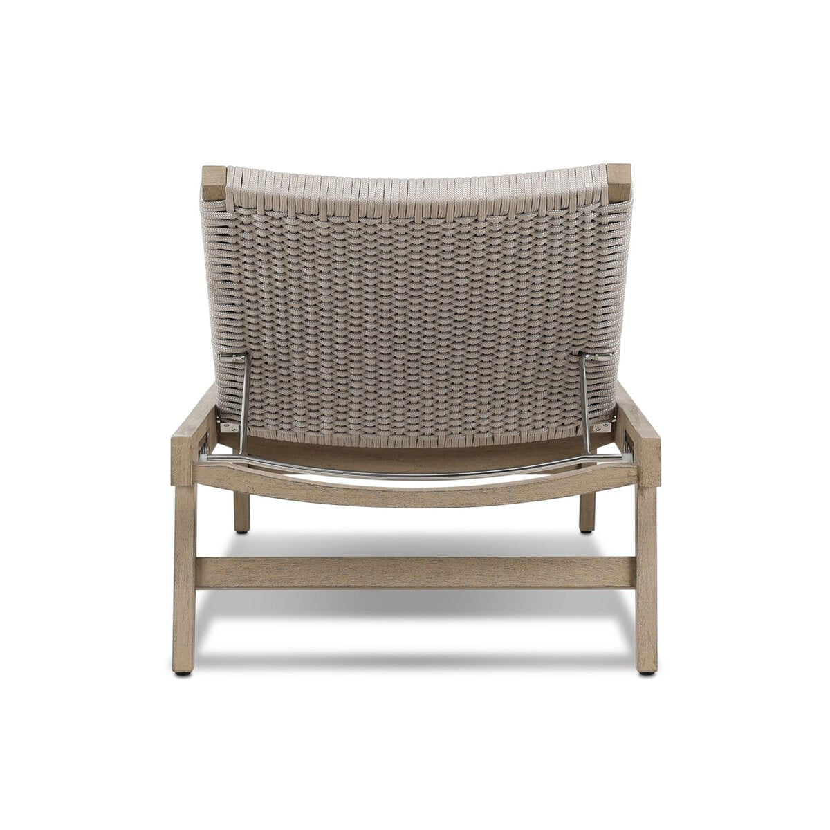 Delano Outdoor Chaise - Kings Fine Art & Decor