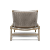 Delano Outdoor Chaise - Kings Fine Art & Decor
