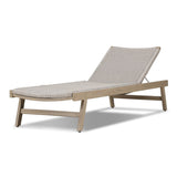Delano Outdoor Chaise - Kings Fine Art & Decor