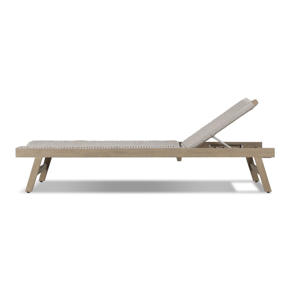 Delano Outdoor Chaise - Kings Fine Art & Decor