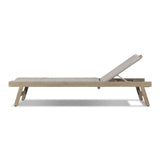 Delano Outdoor Chaise - Kings Fine Art & Decor