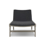 Delano Outdoor Chaise - Kings Fine Art & Decor