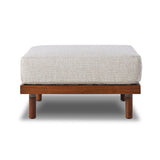 Culver Outdoor Ottoman - Kings Fine Art & Decor
