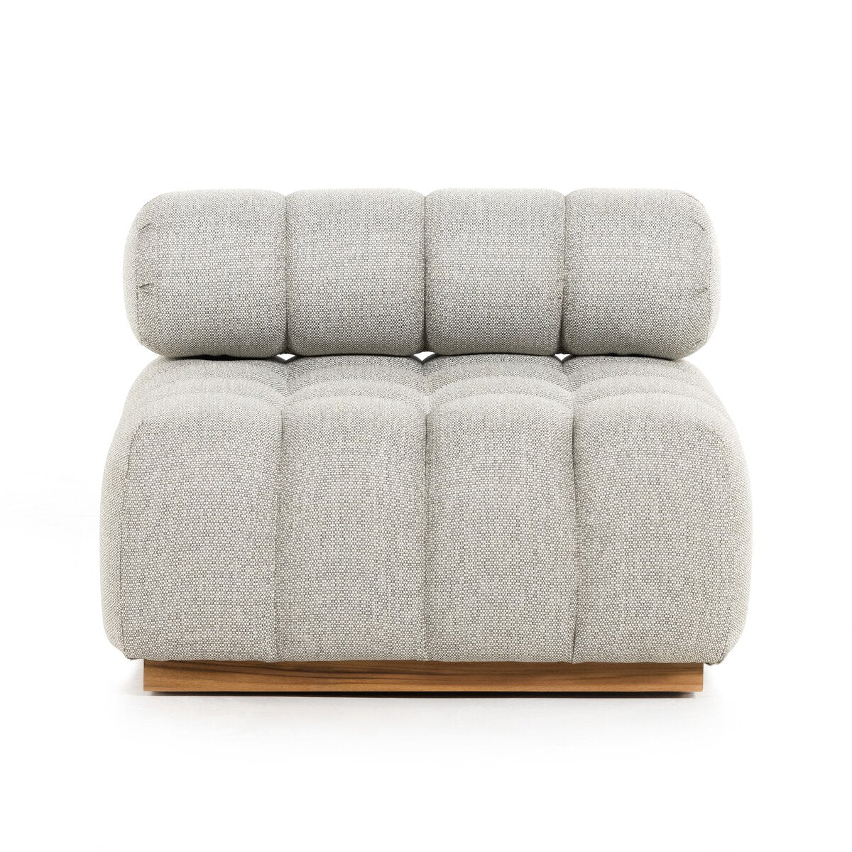 Build Your Own: Roma Outdoor Sectional - Kings Fine Art & Decor