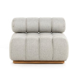 Build Your Own: Roma Outdoor Sectional - Kings Fine Art & Decor