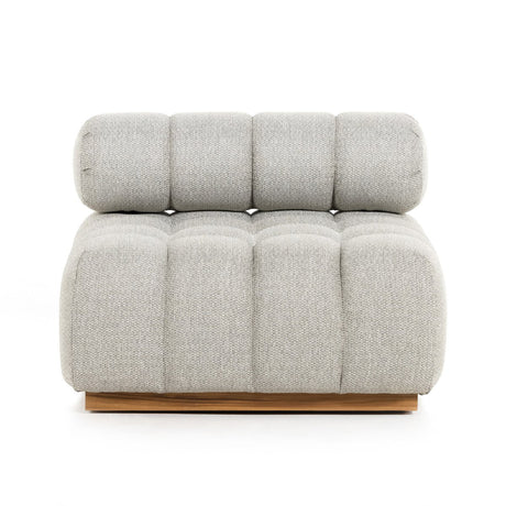 Build Your Own: Roma Outdoor Sectional - Kings Fine Art & Decor