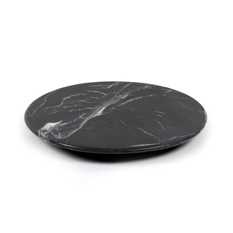 Marble Lazy Susan - Kings Fine Art & Decor