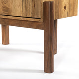 Reza Bar Cabinet - Kings Fine Art & Decor