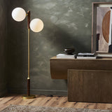 Colome Floor Lamp - Kings Fine Art & Decor