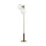 Colome Floor Lamp - Kings Fine Art & Decor