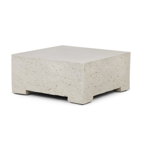 Otero Outdoor Small Coffee Table - Kings Fine Art & Decor
