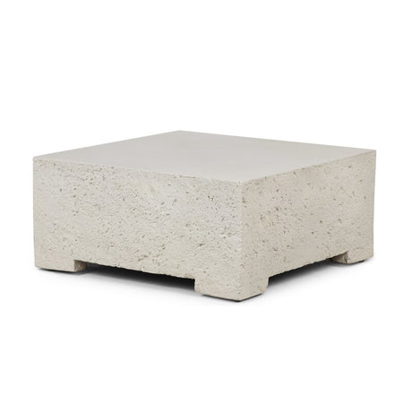 Otero Outdoor Small Coffee Table - Kings Fine Art & Decor