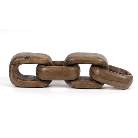 Wood Chain - Kings Fine Art & Decor