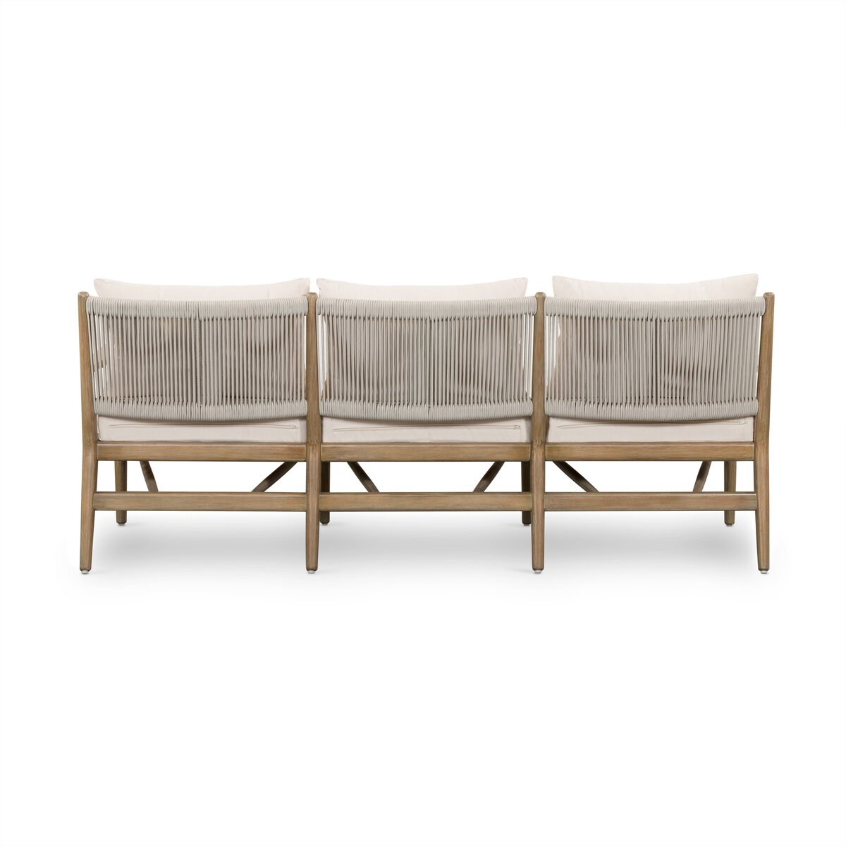 Rosen Outdoor Sofa-73" - Kings Fine Art & Decor