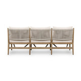Rosen Outdoor Sofa-73" - Kings Fine Art & Decor