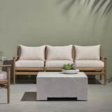 Rosen Outdoor Sofa-73" - Kings Fine Art & Decor