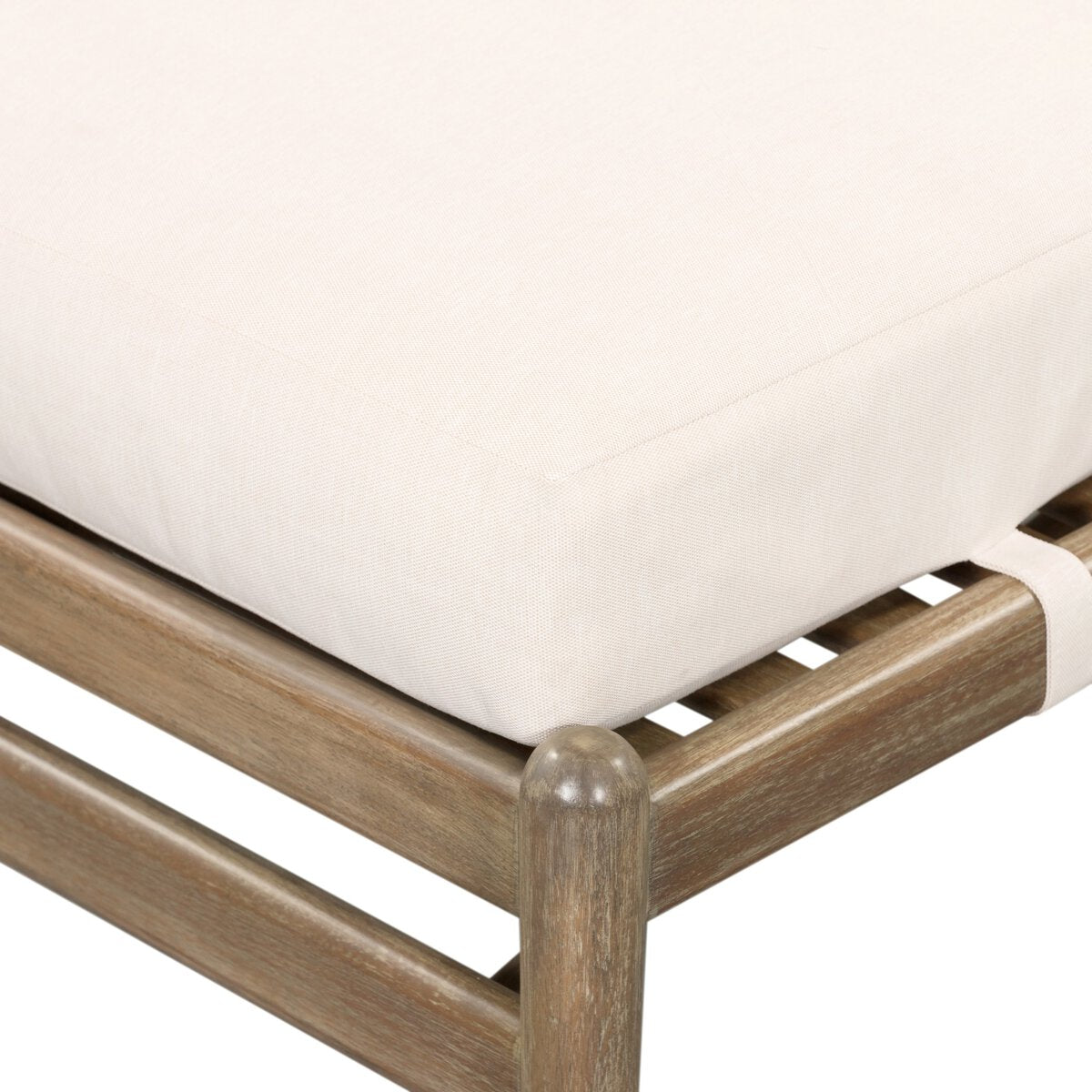 Rosen Outdoor Chaise - Kings Fine Art & Decor